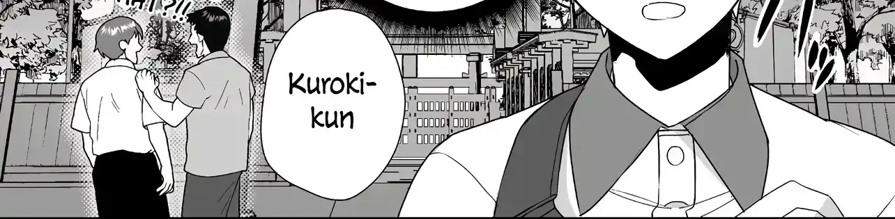 Jirai Nandesuka? Chihara-San Chapter 40 page 3 - 
