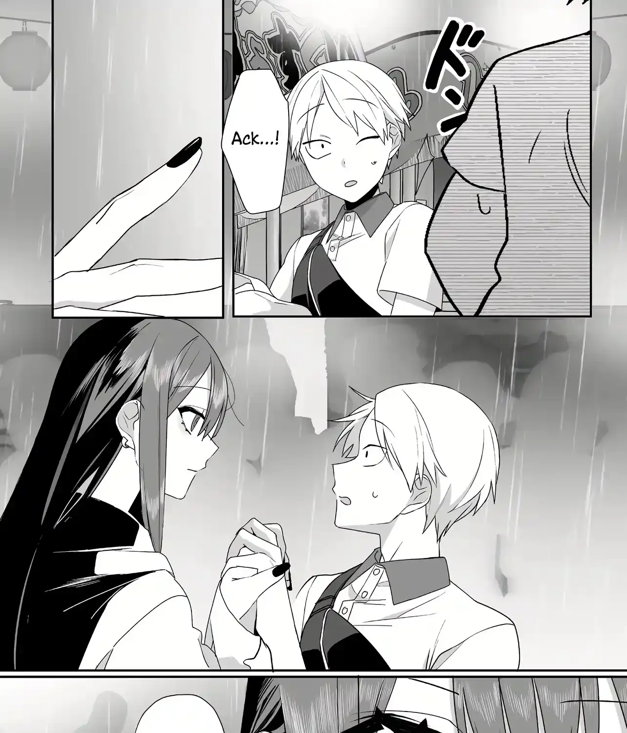 Jirai Nandesuka? Chihara-San Chapter 40 page 22 - 