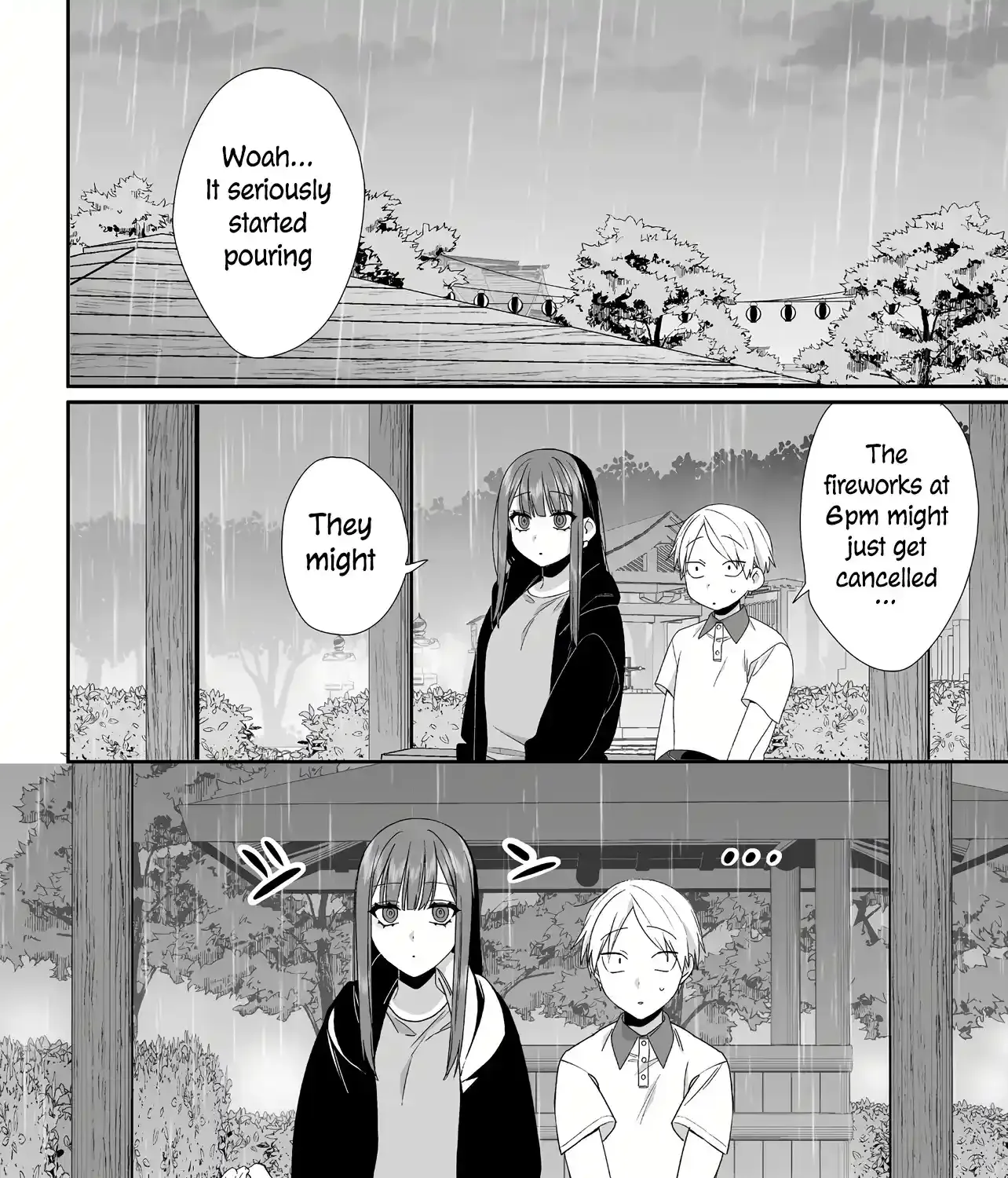 Jirai Nandesuka? Chihara-San Chapter 41 page 2 - 