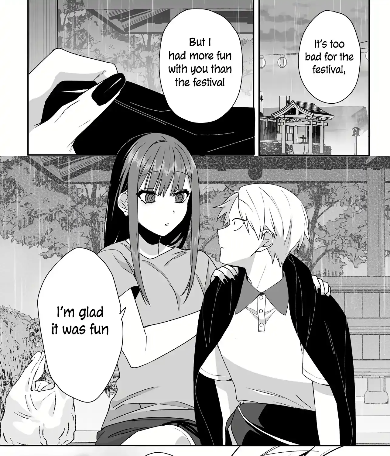 Jirai Nandesuka? Chihara-San Chapter 41 page 11 - 
