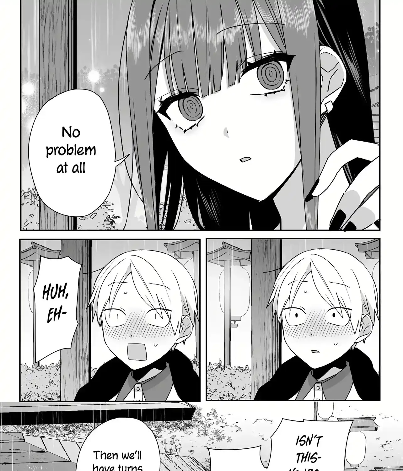 Jirai Nandesuka? Chihara-San Chapter 41 page 13 - 