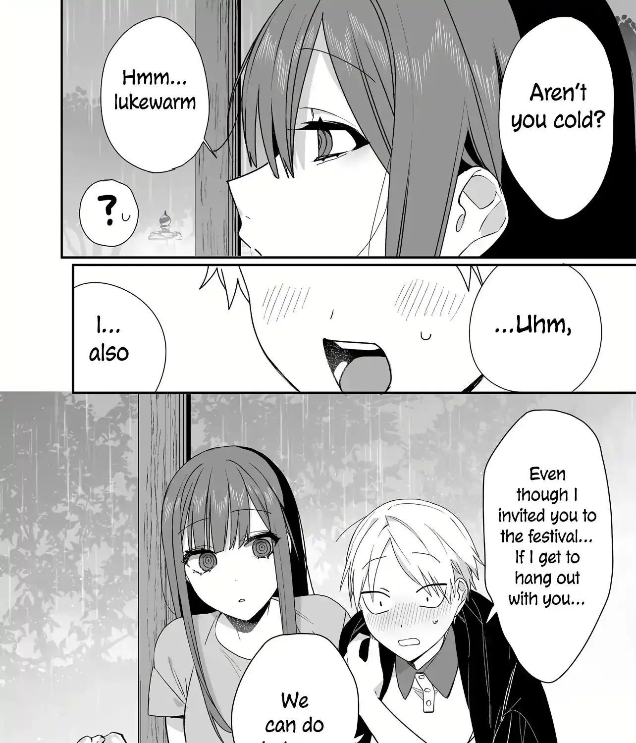 Jirai Nandesuka? Chihara-San Chapter 41 page 16 - 