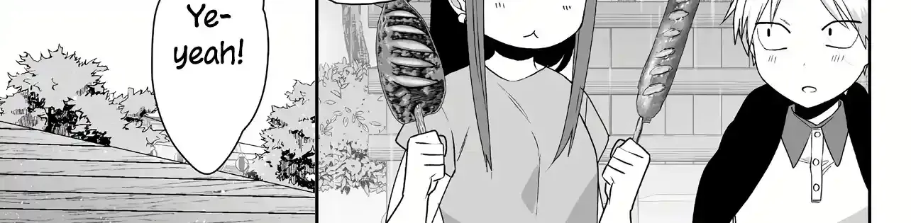 Jirai Nandesuka? Chihara-San Chapter 41 page 19 - 