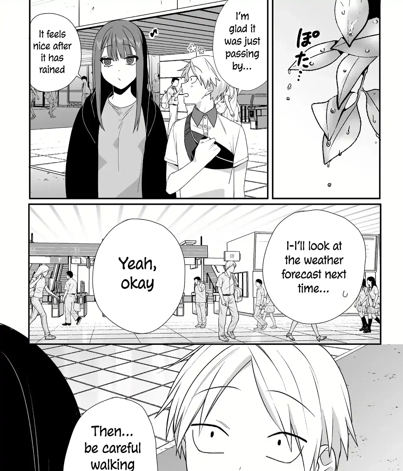 Jirai Nandesuka? Chihara-San Chapter 41 page 20 - 