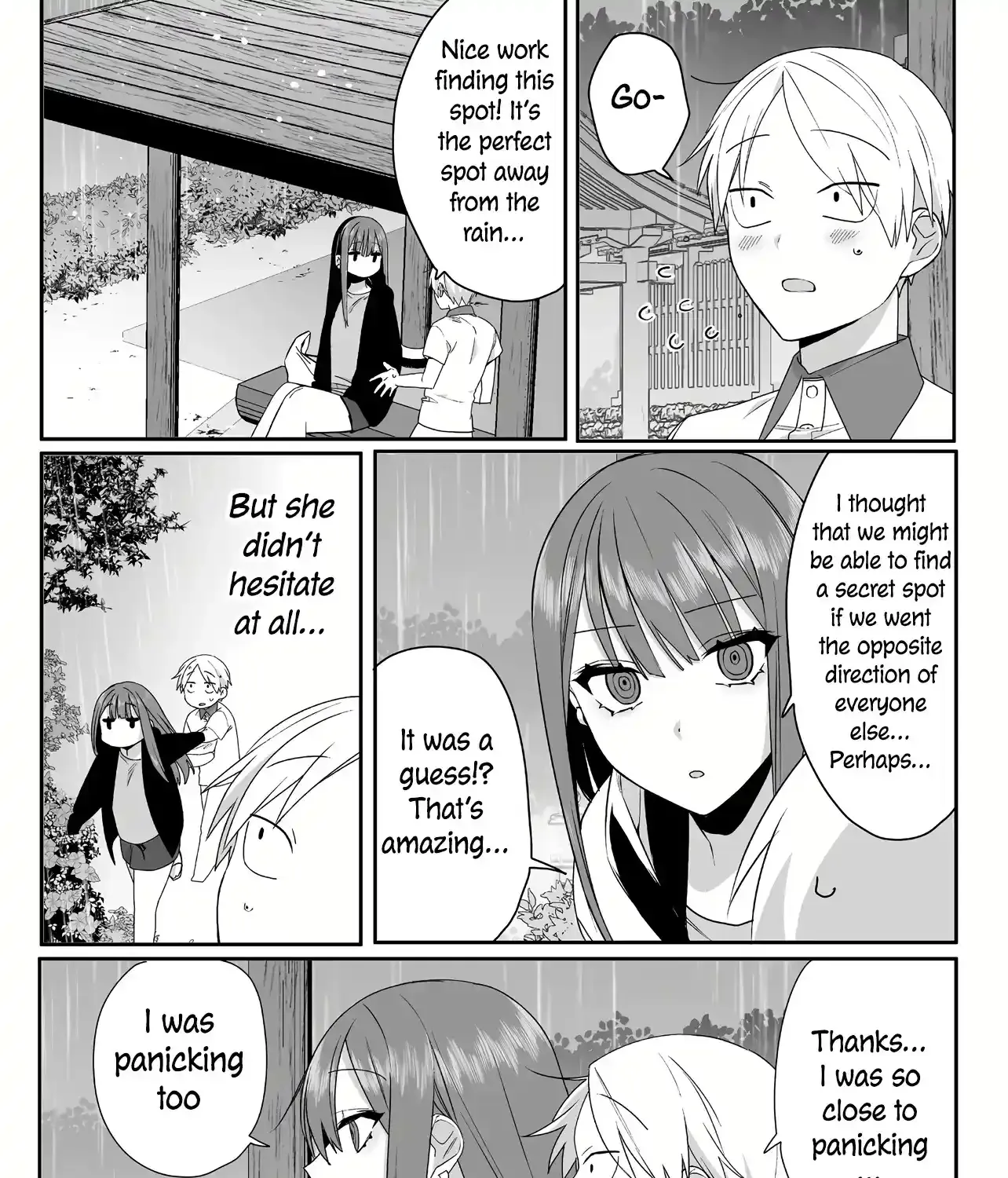 Jirai Nandesuka? Chihara-San Chapter 41 page 7 - 