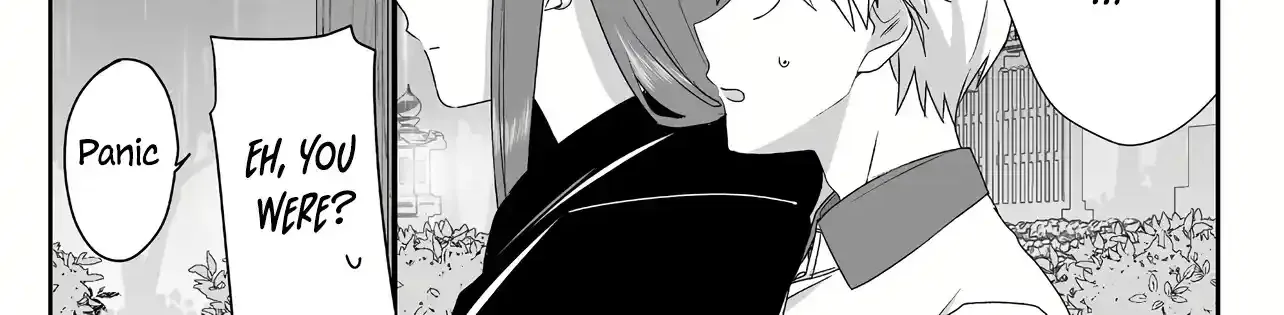 Jirai Nandesuka? Chihara-San Chapter 41 page 8 - 