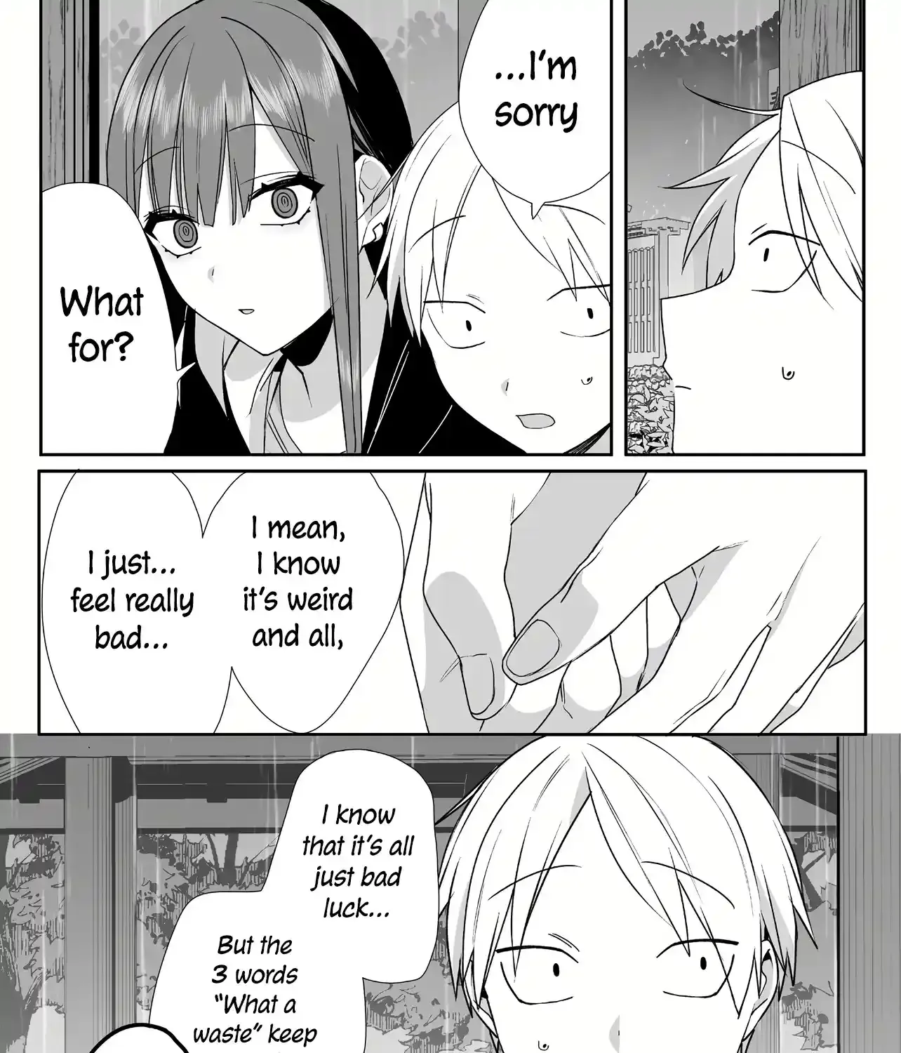 Jirai Nandesuka? Chihara-San Chapter 41 page 9 - 