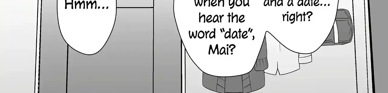 Jirai Nandesuka? Chihara-San Chapter 42 page 11 - 