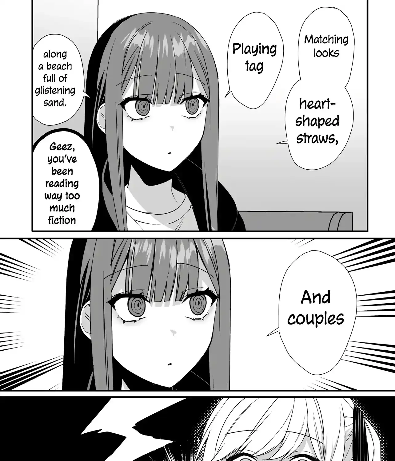Jirai Nandesuka? Chihara-San Chapter 42 page 12 - 