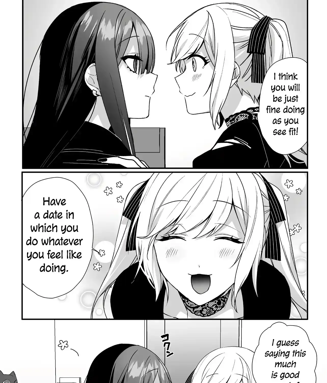 Jirai Nandesuka? Chihara-San Chapter 42 page 23 - 