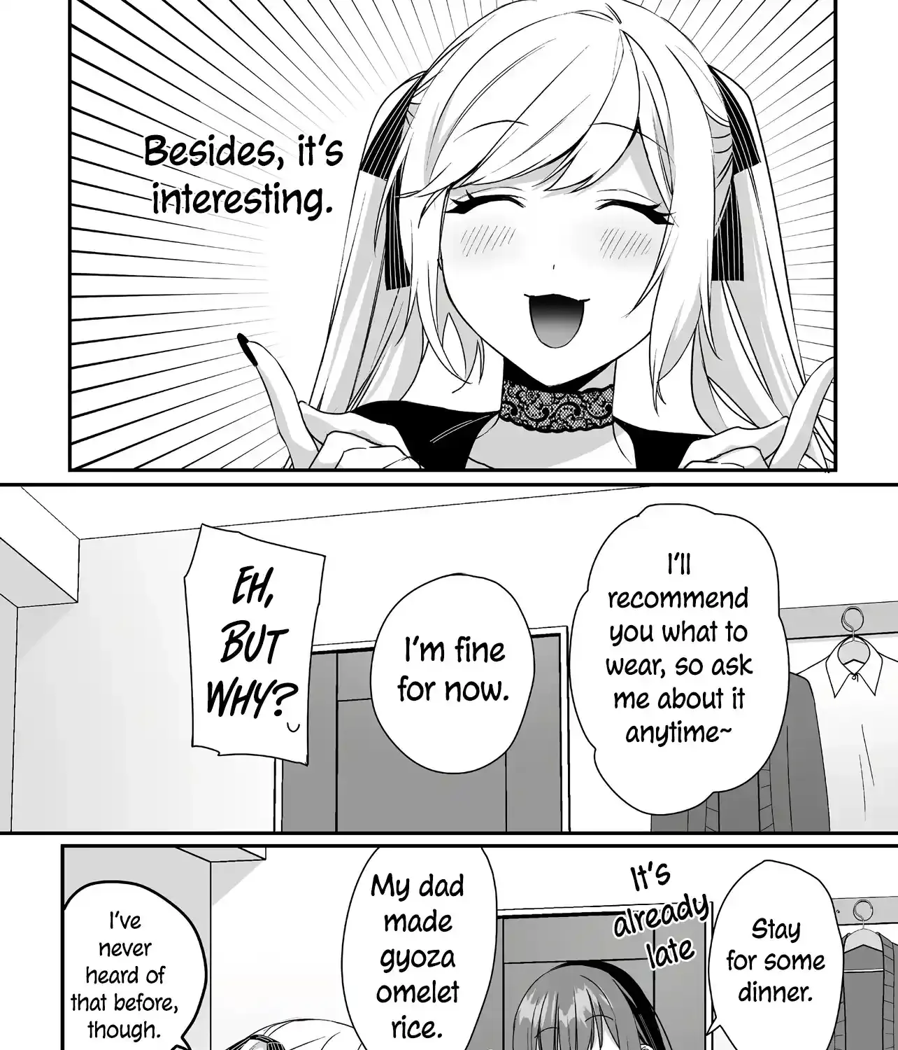 Jirai Nandesuka? Chihara-San Chapter 42 page 25 - 