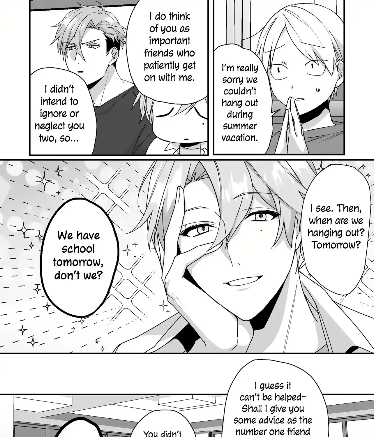 Jirai Nandesuka? Chihara-San Chapter 43 page 15 - 