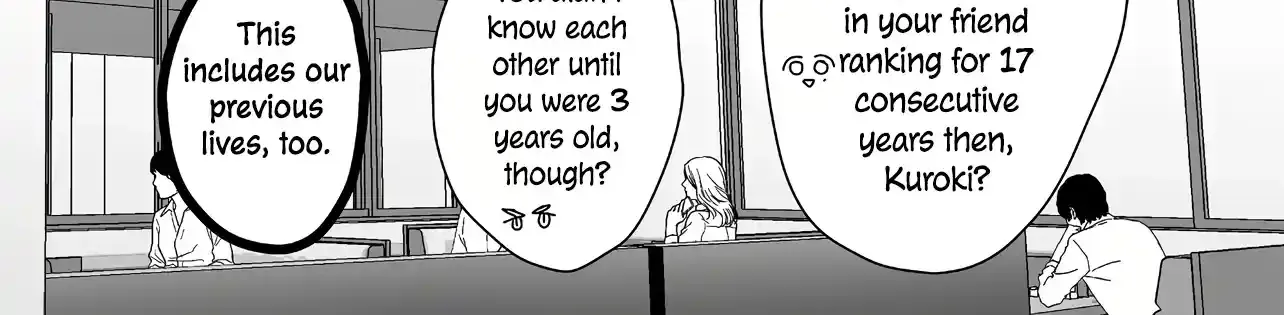 Jirai Nandesuka? Chihara-San Chapter 43 page 16 - 