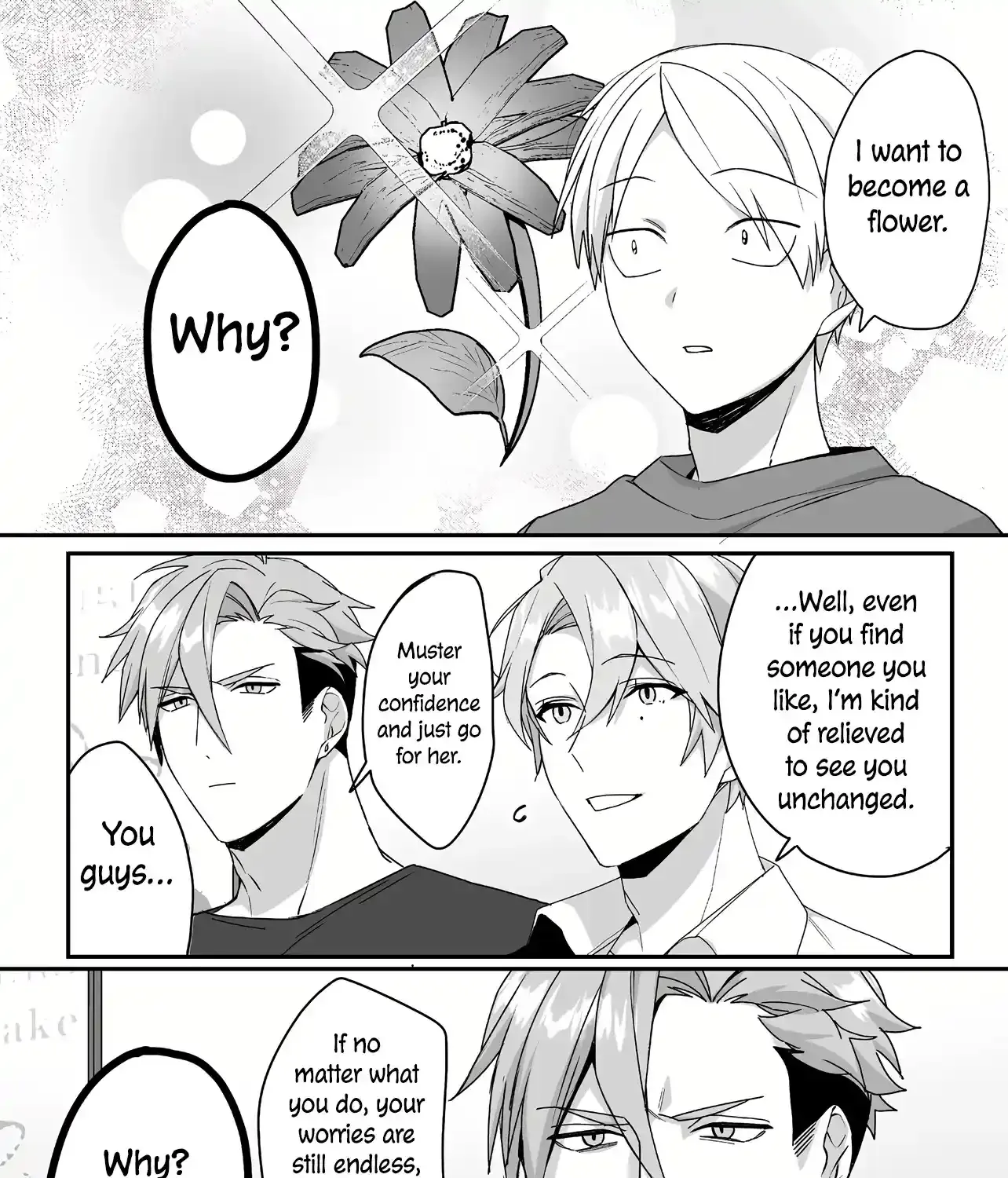 Jirai Nandesuka? Chihara-San Chapter 43 page 19 - 