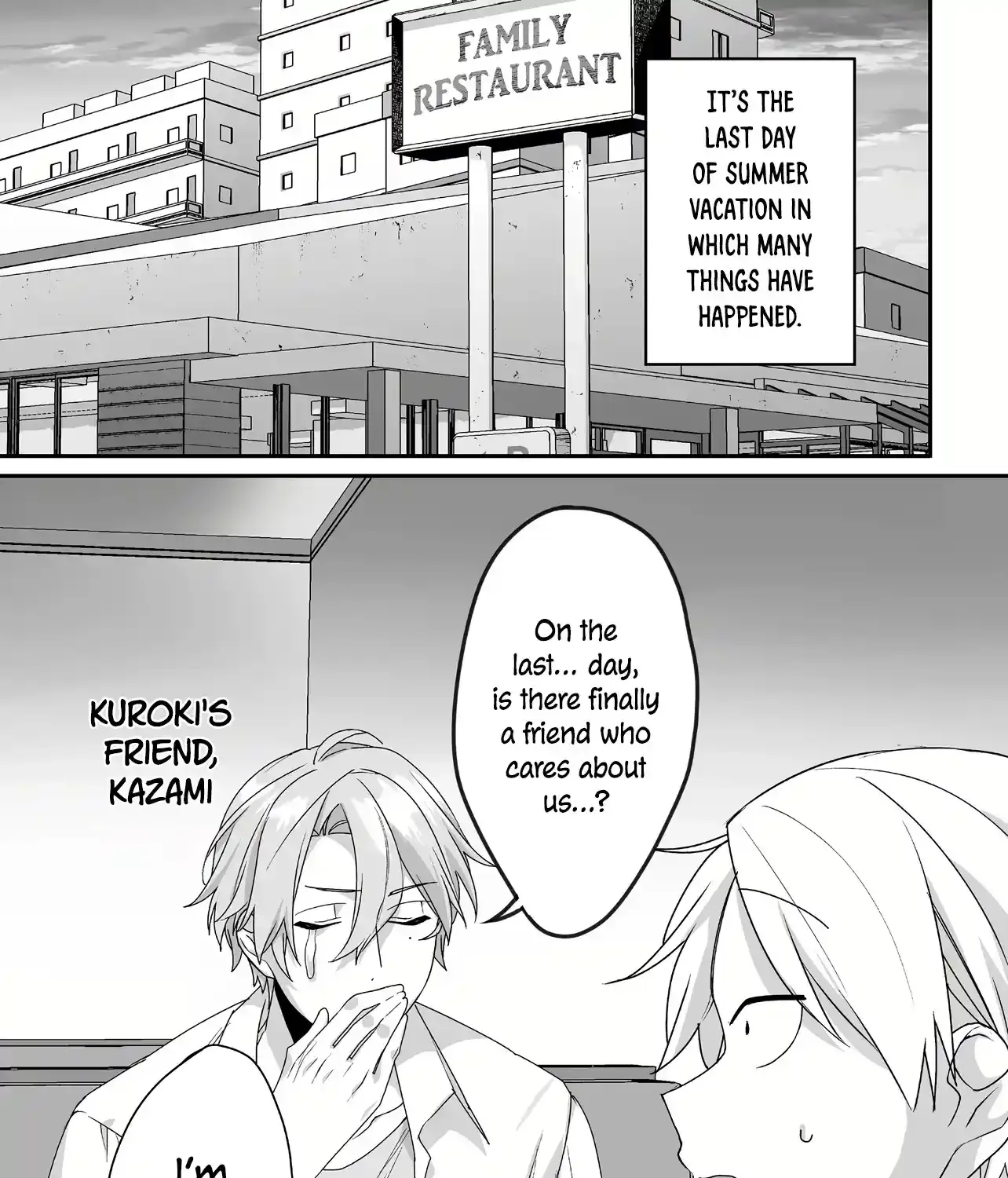 Jirai Nandesuka? Chihara-San Chapter 43 page 3 - 