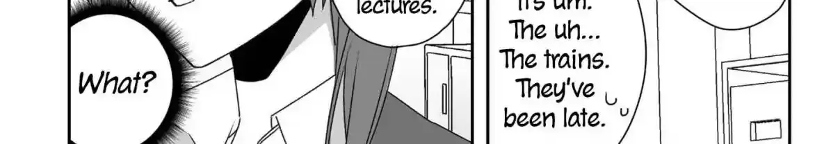 Jirai Nandesuka? Chihara-San Chapter 44.5 page 6 - 