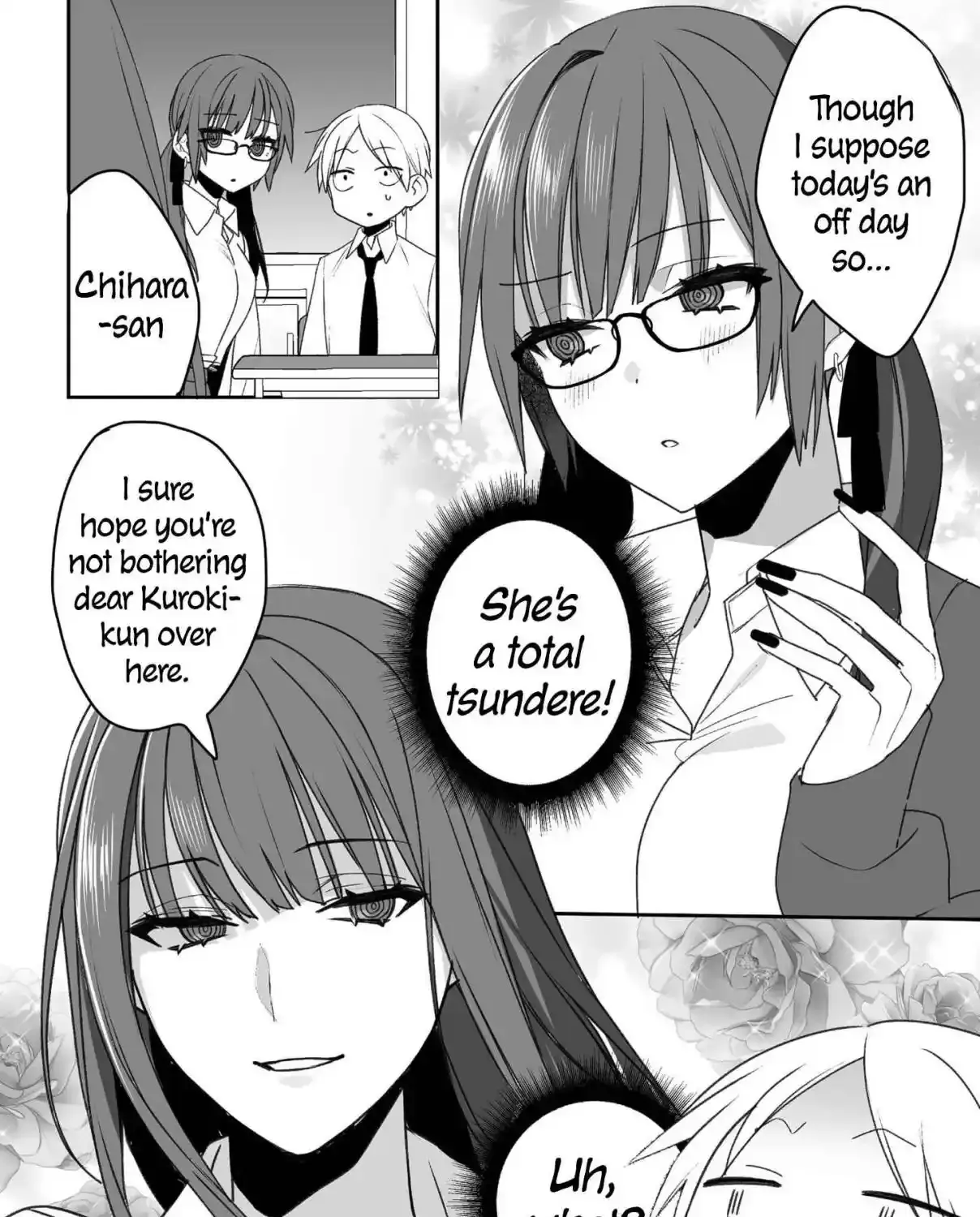 Jirai Nandesuka? Chihara-San Chapter 44.5 page 7 - 