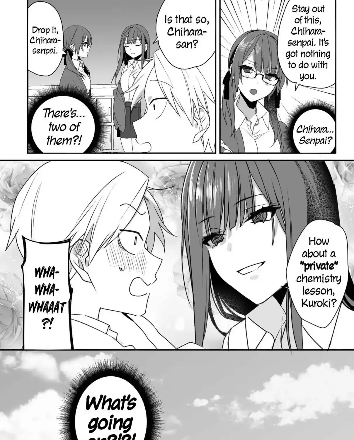 Jirai Nandesuka? Chihara-San Chapter 44.5 page 9 - 