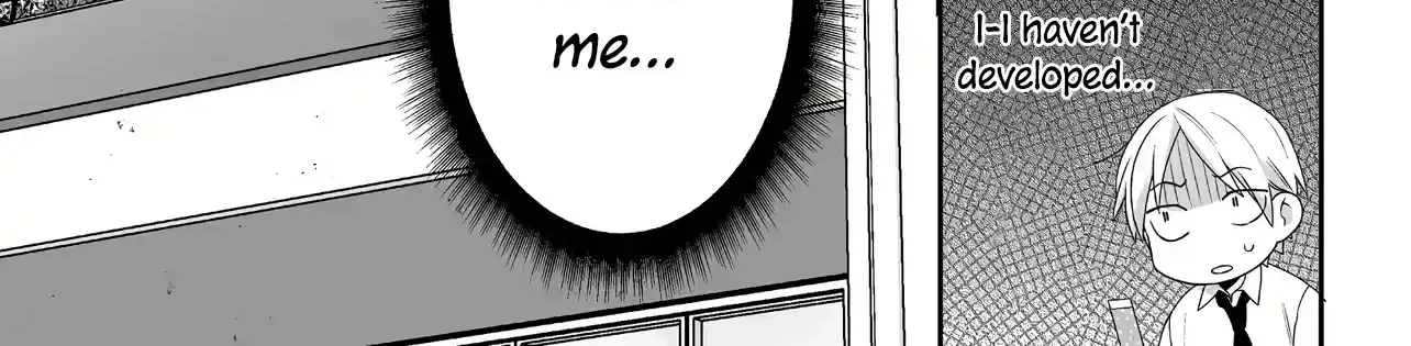 Jirai Nandesuka? Chihara-San Chapter 44 page 13 - 