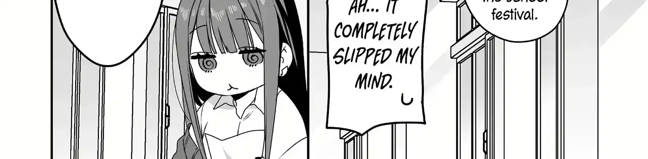 Jirai Nandesuka? Chihara-San Chapter 44 page 16 - 