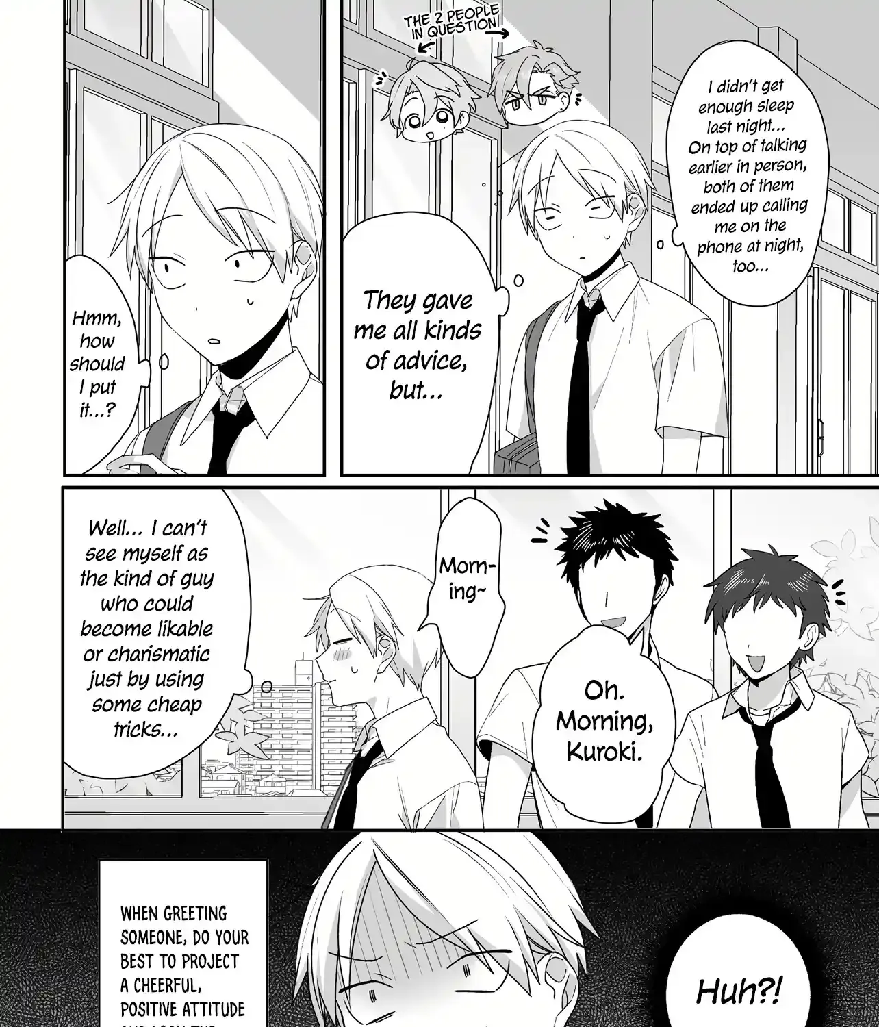Jirai Nandesuka? Chihara-San Chapter 44 page 6 - 