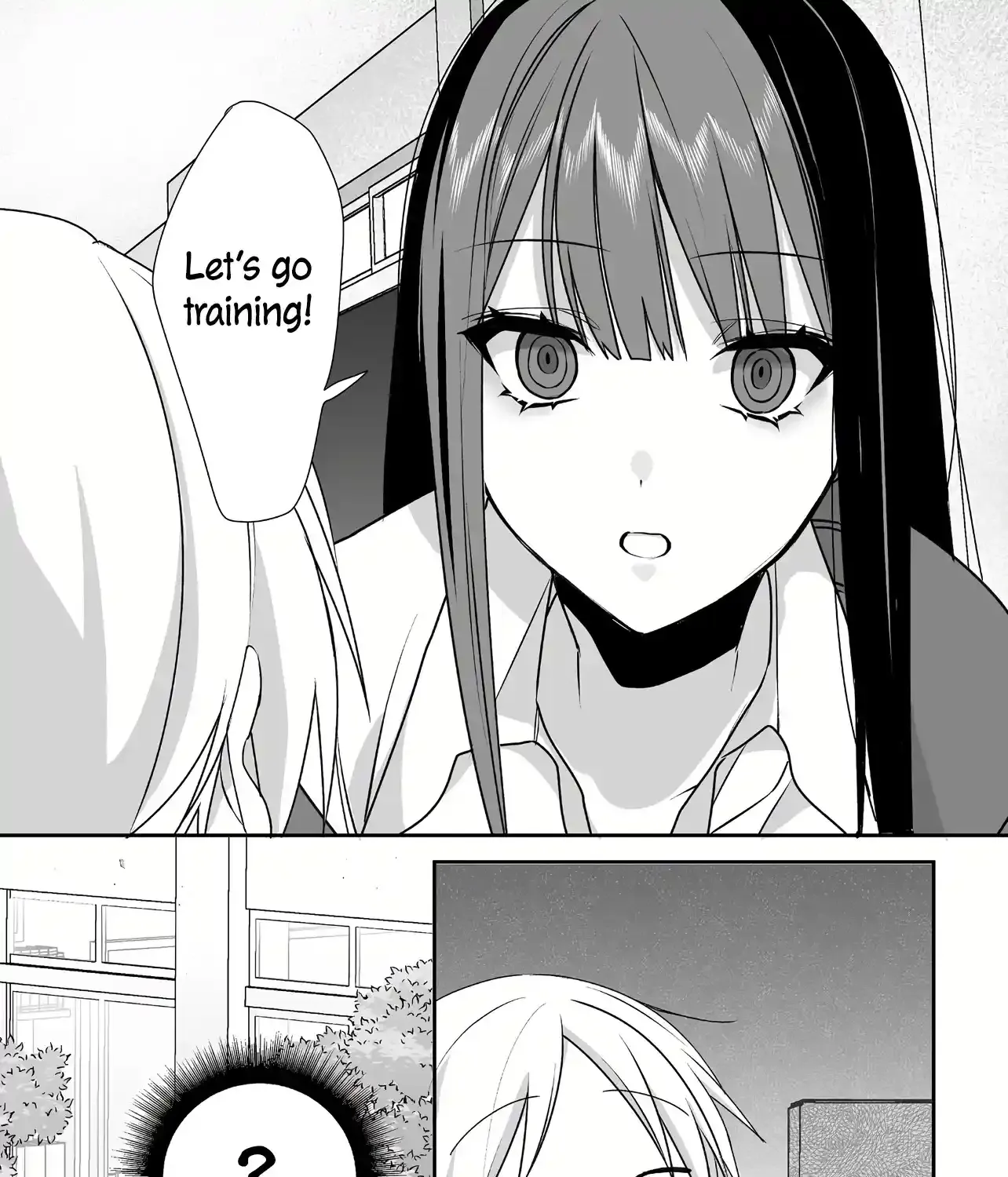 Jirai Nandesuka? Chihara-San Chapter 45 page 23 - 