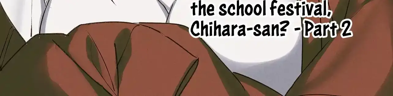 Jirai Nandesuka? Chihara-San Chapter 45 page 7 - 