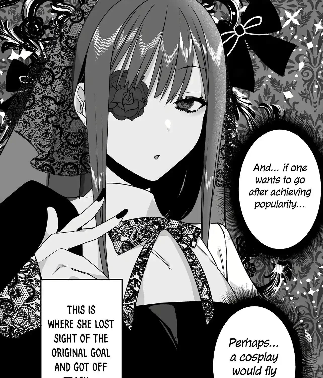 Jirai Nandesuka? Chihara-San Chapter 46 page 21 - 