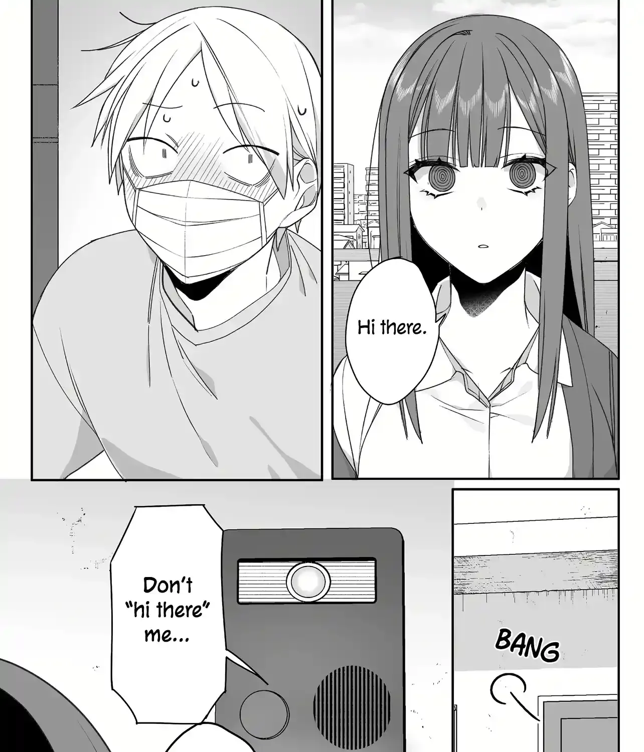 Jirai Nandesuka? Chihara-San Chapter 47 page 10 - 