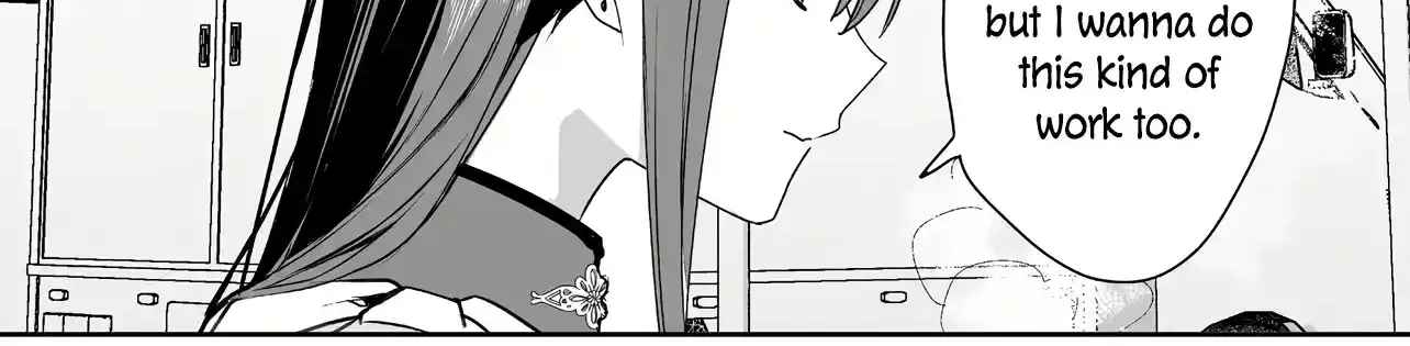 Jirai Nandesuka? Chihara-San Chapter 48 page 11 - 