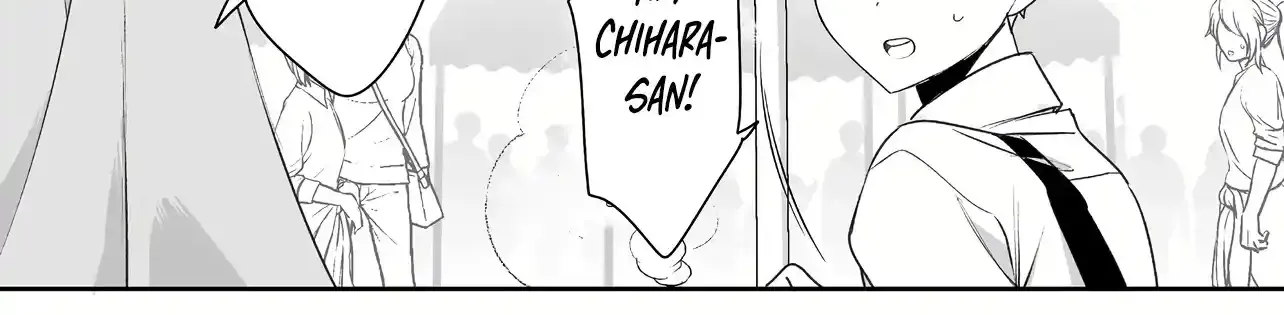 Jirai Nandesuka? Chihara-San Chapter 48 page 13 - 