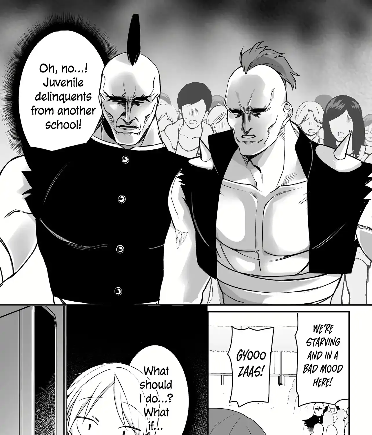 Jirai Nandesuka? Chihara-San Chapter 48 page 15 - 