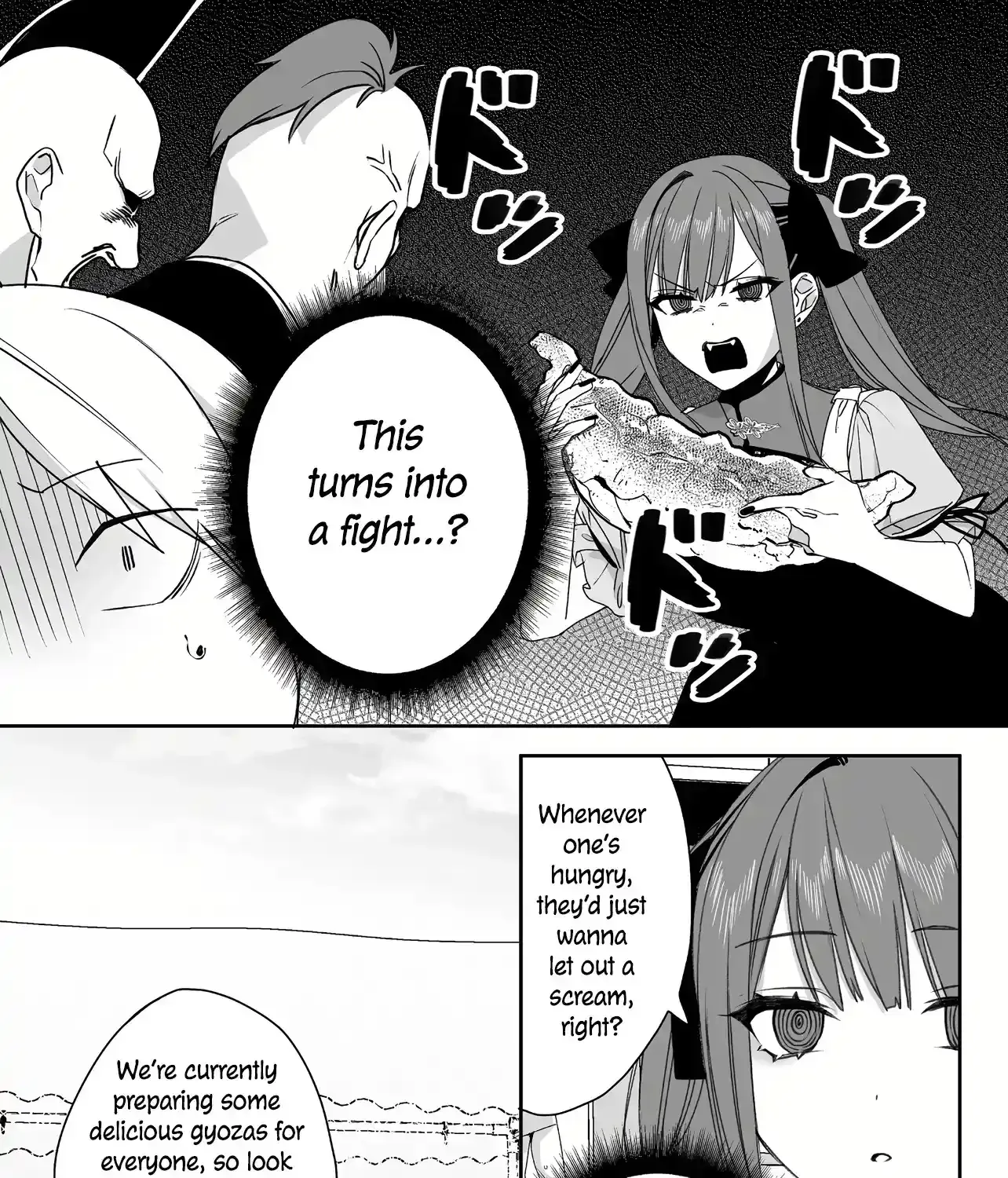 Jirai Nandesuka? Chihara-San Chapter 48 page 17 - 