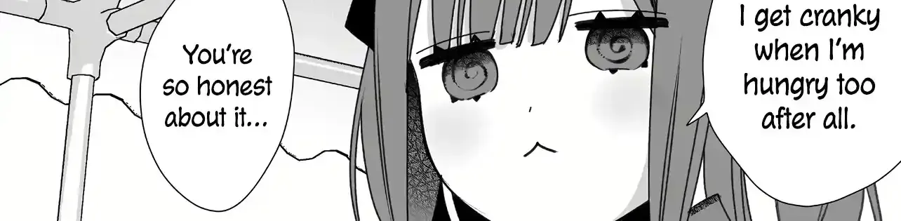 Jirai Nandesuka? Chihara-San Chapter 48 page 20 - 