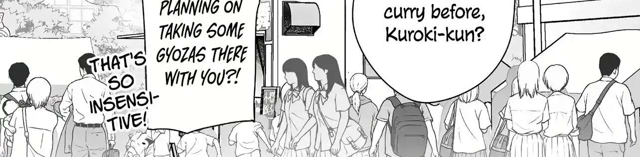 Jirai Nandesuka? Chihara-San Chapter 48 page 24 - 