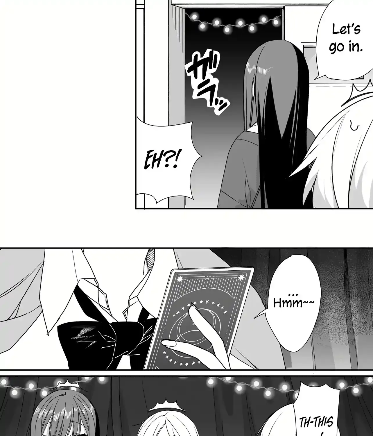 Jirai Nandesuka? Chihara-San Chapter 49 page 12 - 