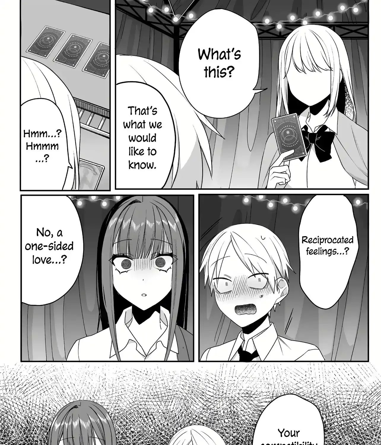 Jirai Nandesuka? Chihara-San Chapter 49 page 15 - 