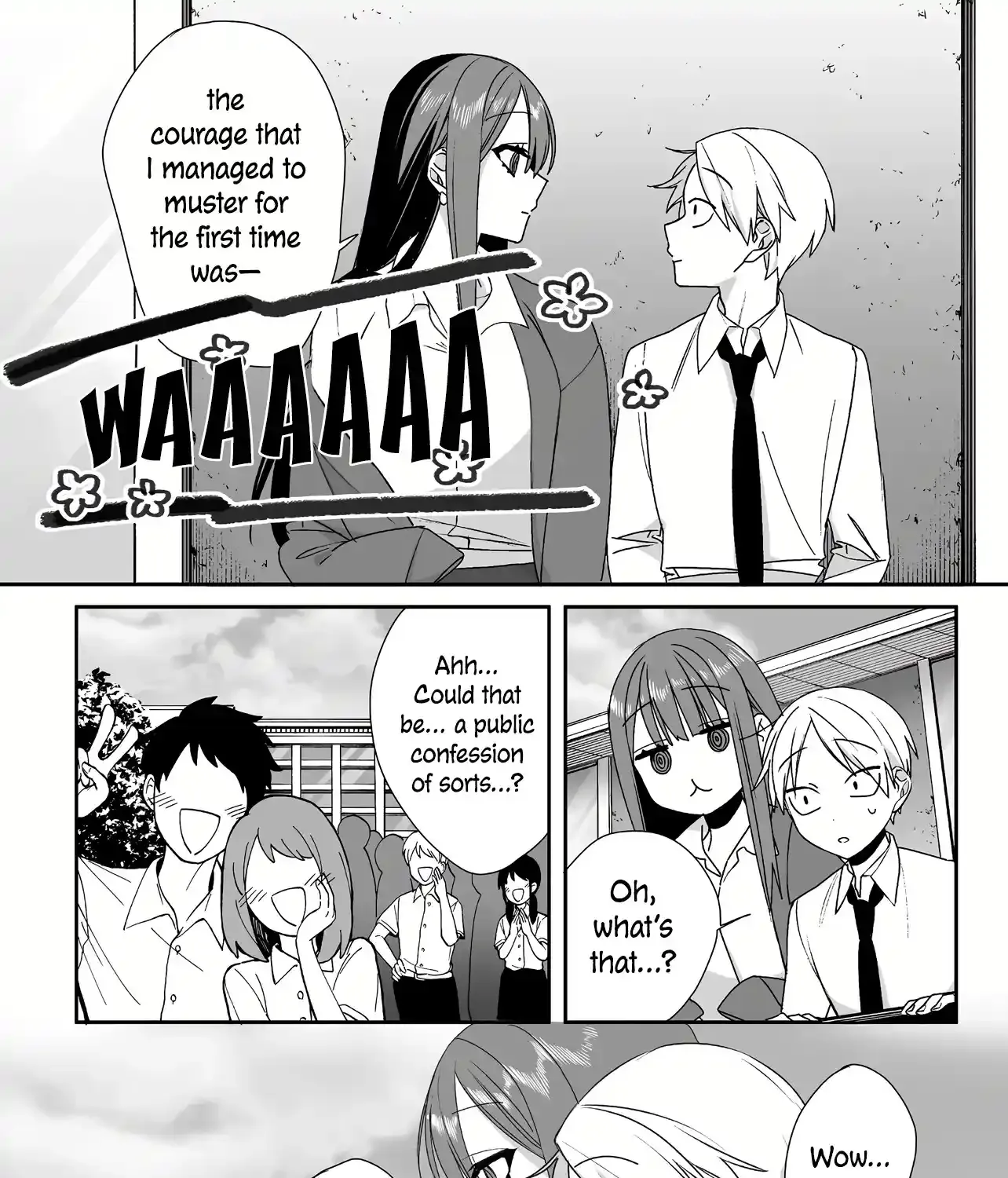 Jirai Nandesuka? Chihara-San Chapter 49 page 23 - 