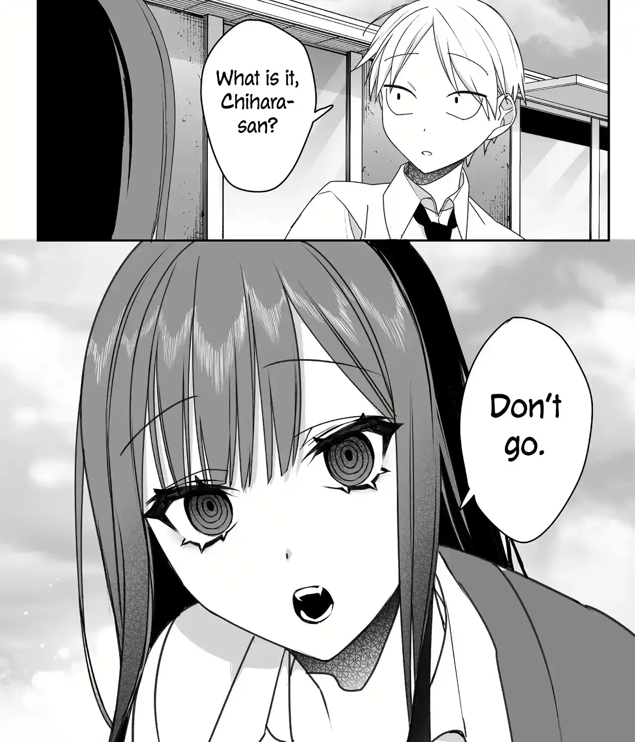 Jirai Nandesuka? Chihara-San Chapter 49 page 27 - 