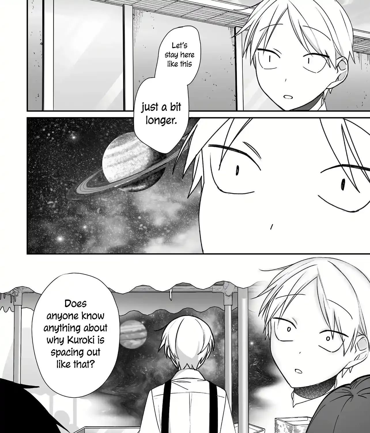 Jirai Nandesuka? Chihara-San Chapter 49 page 29 - 