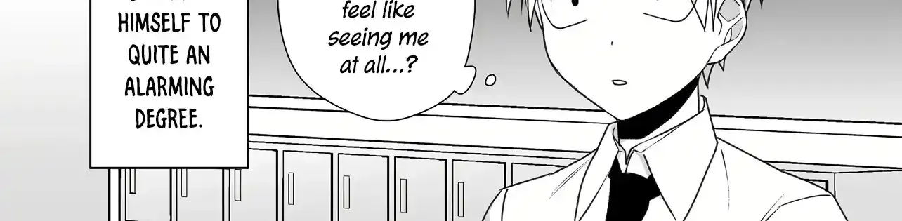 Jirai Nandesuka? Chihara-San Chapter 50 page 13 - 