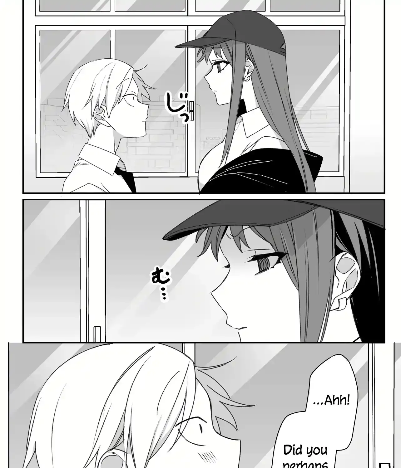 Jirai Nandesuka? Chihara-San Chapter 50 page 19 - 