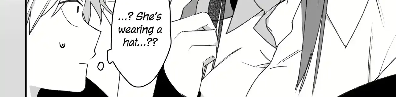 Jirai Nandesuka? Chihara-San Chapter 50 page 9 - 