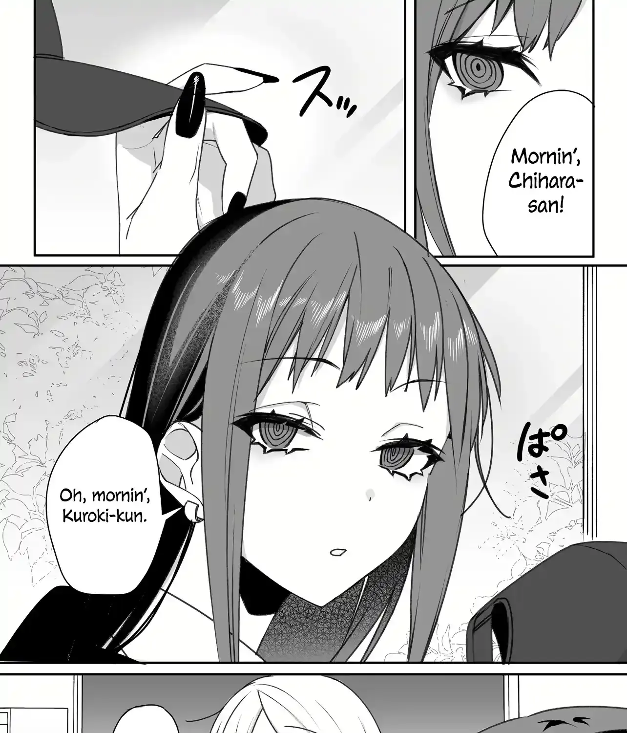 Jirai Nandesuka? Chihara-San Chapter 50 page 10 - 