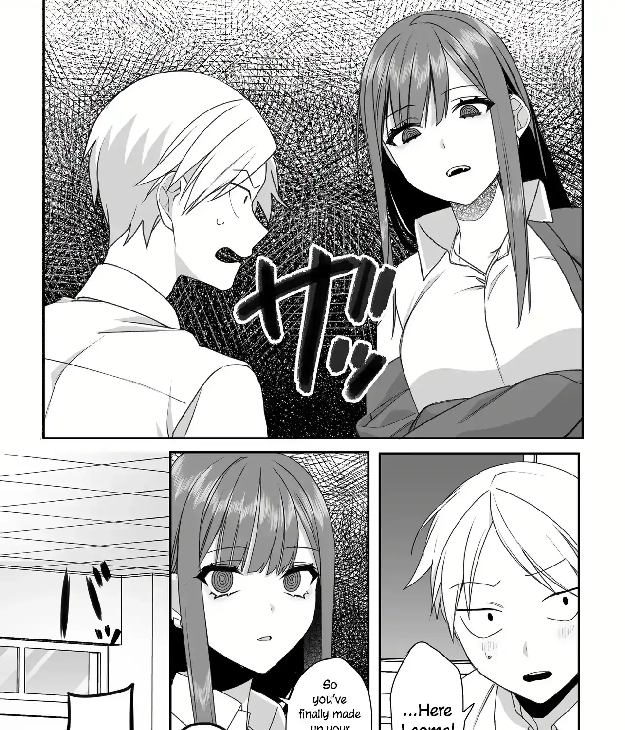 Jirai Nandesuka? Chihara-San Chapter 51 page 12 - 
