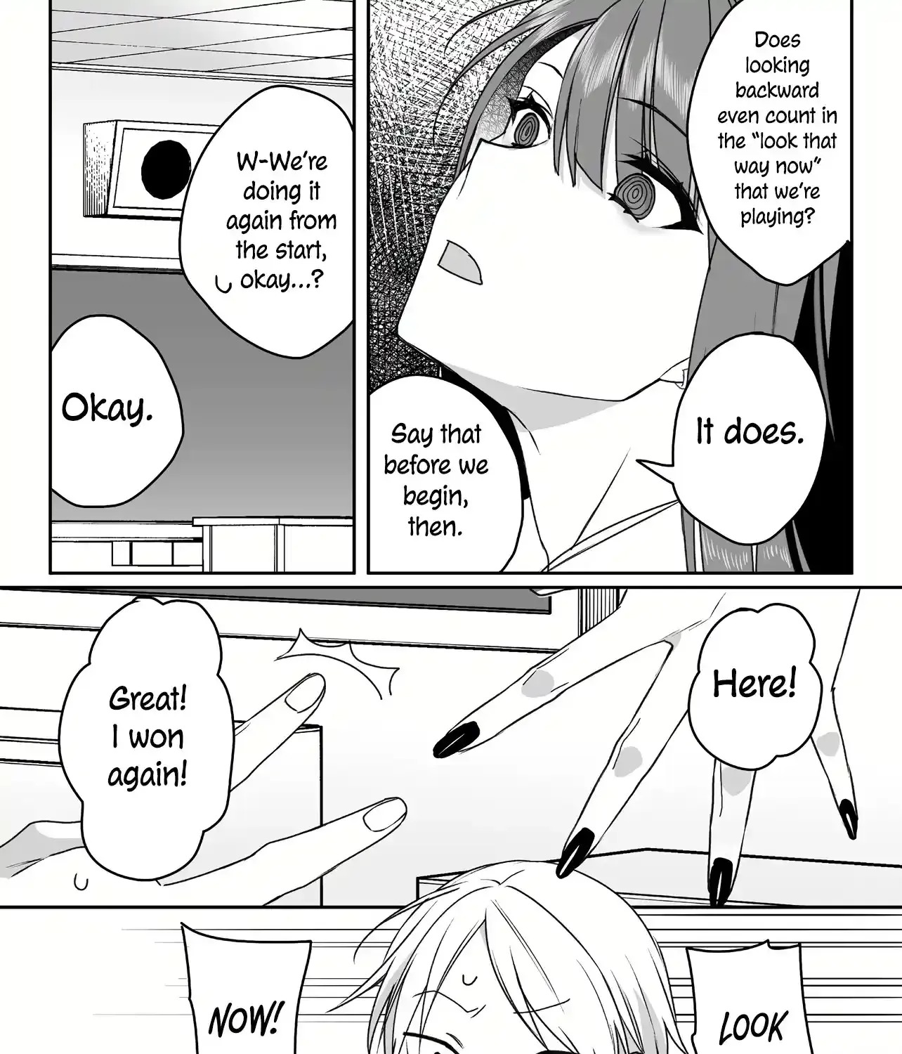 Jirai Nandesuka? Chihara-San Chapter 51 page 17 - 