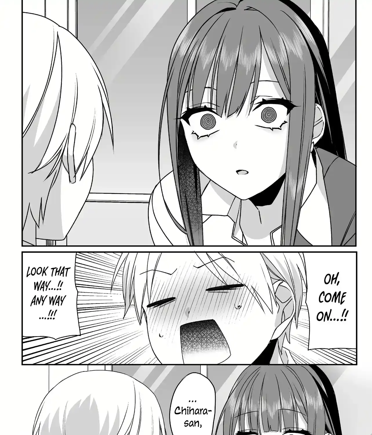Jirai Nandesuka? Chihara-San Chapter 51 page 19 - 