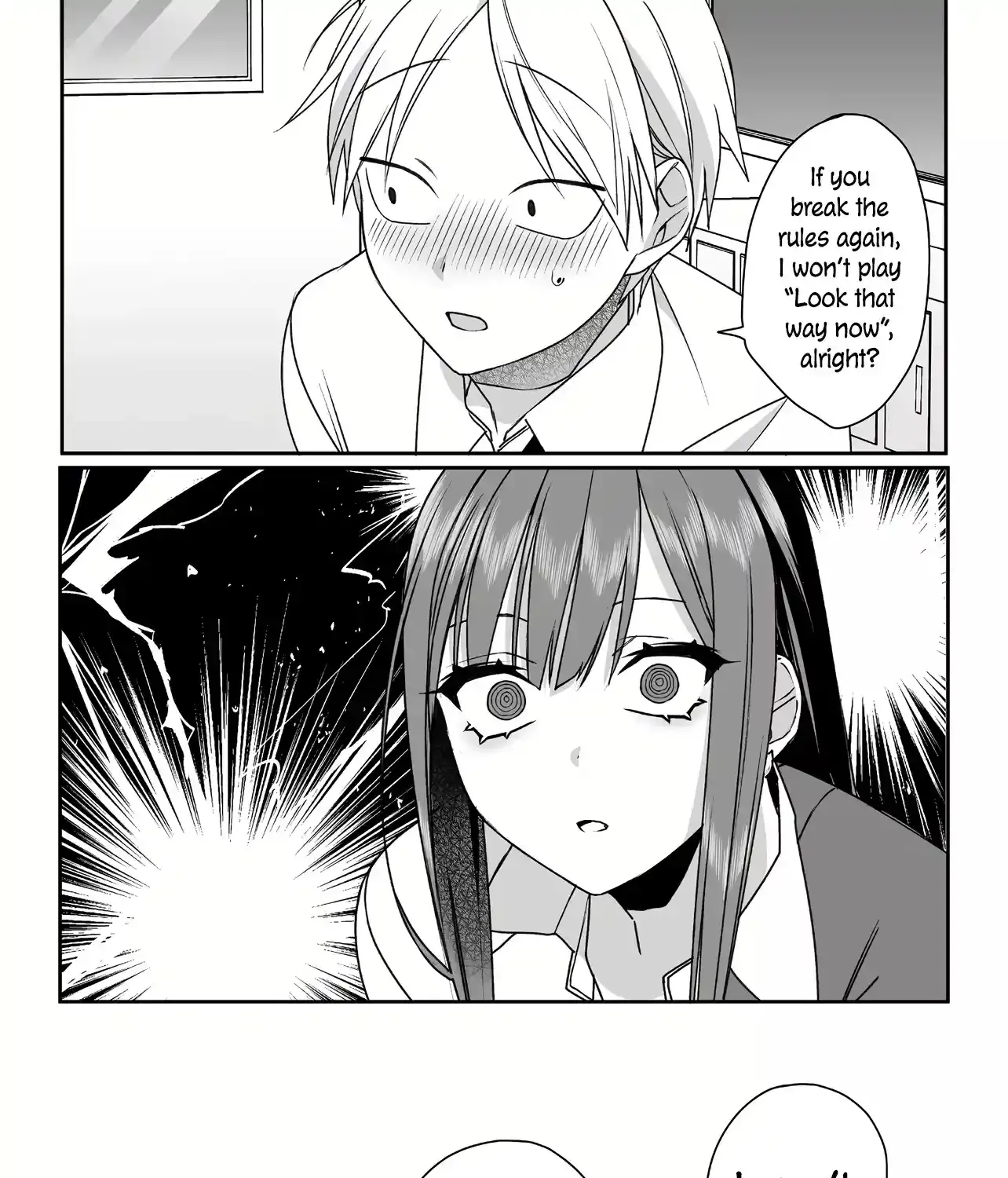 Jirai Nandesuka? Chihara-San Chapter 51 page 21 - 