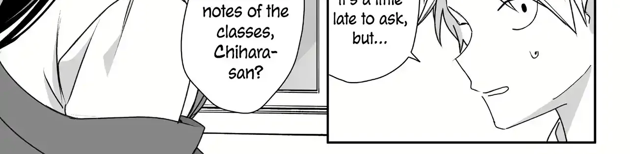 Jirai Nandesuka? Chihara-San Chapter 51 page 24 - 