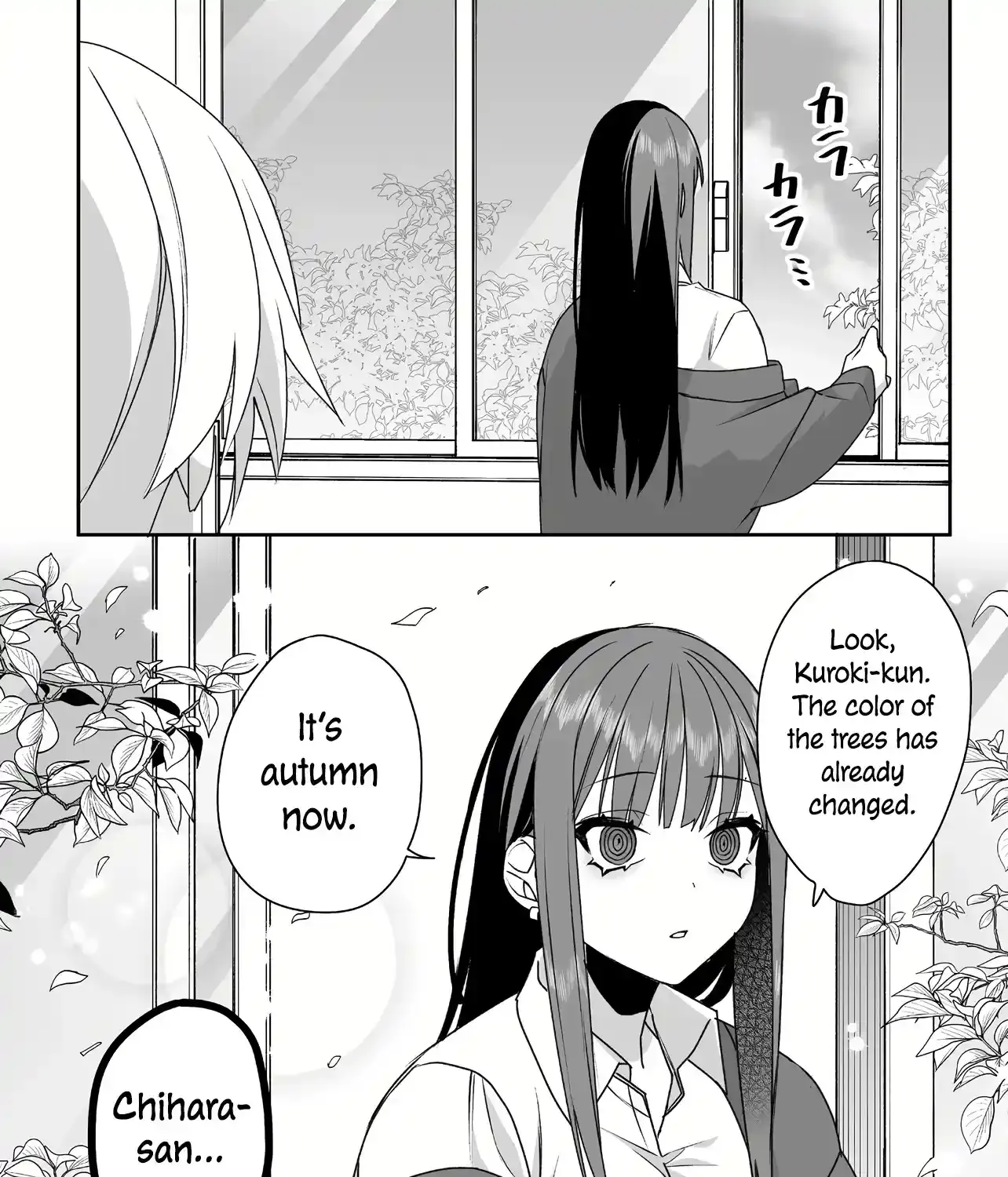Jirai Nandesuka? Chihara-San Chapter 51 page 25 - 
